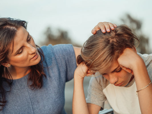 Parent Guilt and how to tackle it